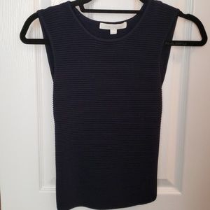 Jonathan Simkhai ribbed cross back tank